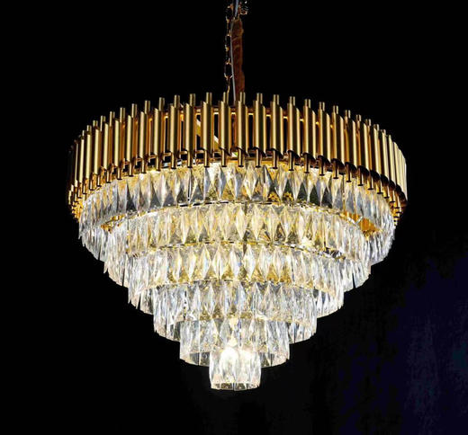 80-7冰条吊灯（运费自理） 商品图0