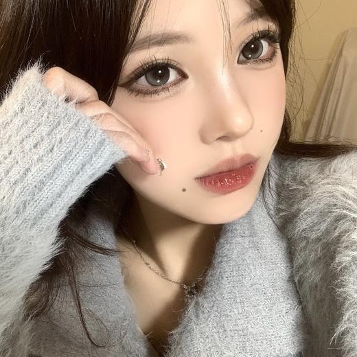 【中直径】Paprikacon-奶洛可14.2mm【年抛 0-800度 无525/575】 商品图2