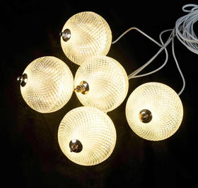 5头M-17灯串（运费自理）