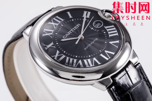 V6卡地亚蓝气球系列42mm黑色盘 男士腕表 商品图5