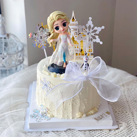 艾莎城堡公主 商品图0
