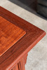 红桥红  家具严选  缅甸花梨（大果紫檀）【98 云熙 平头案】 商品缩略图4
