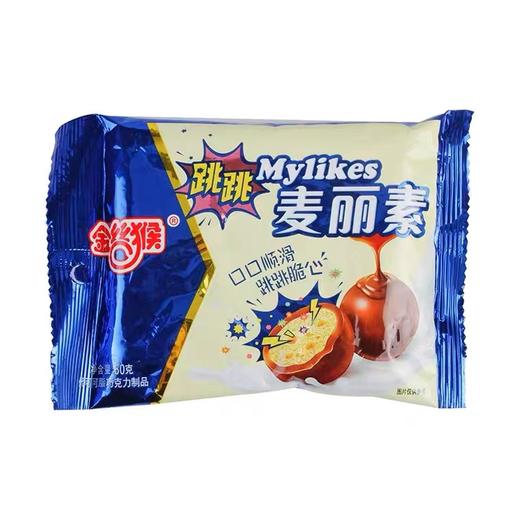 金丝猴跳跳麦丽素60g 商品图0