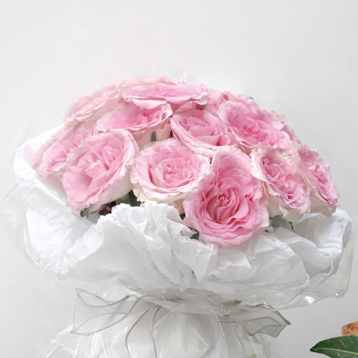 粉色系花束 商品图0