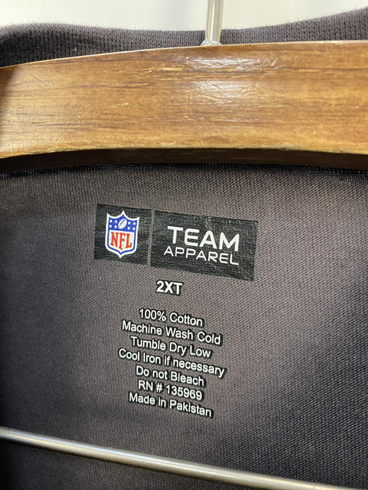 NHL 美国国家冰球联盟 TEAM 短袖T恤 _SST(2XL) 商品图2