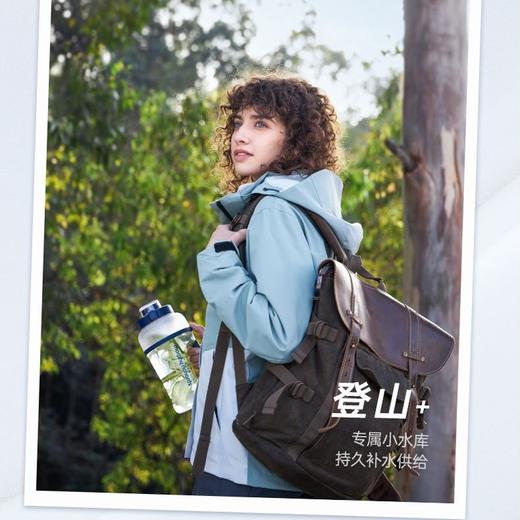 摩飞电器（Morphyrichards） 榨汁杯 充电榨汁桶便携大容量1L运动果汁桶杯家用 商品图4