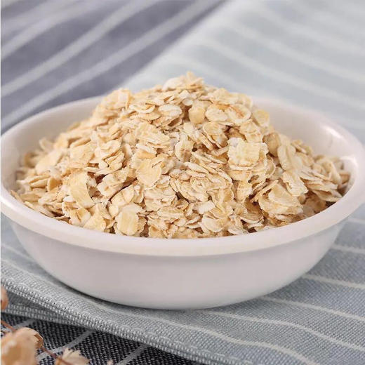 丹顿即食燕麦片1千克 商品图1