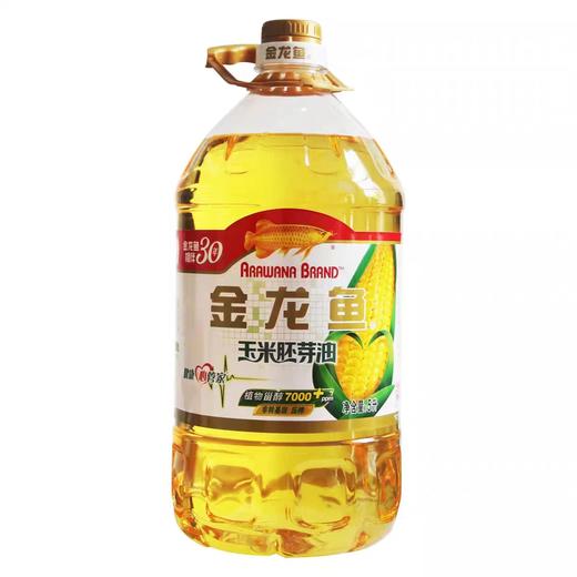 金龙鱼玉米油5L 商品图0