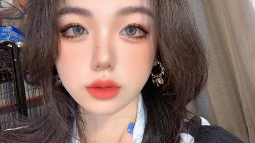 【中直径】Paprikacon-灰影花雾14.2mm【年抛 0-800度 无525/575】 商品图7