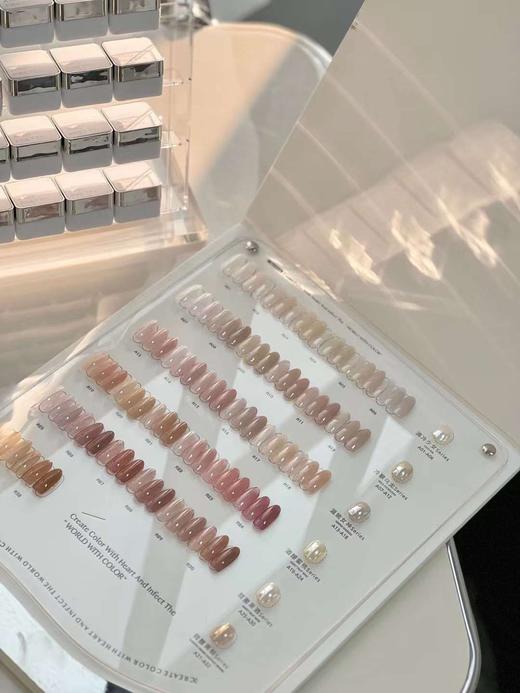 【秒杀价】Andpretty·冰润系列32colors 商品图1