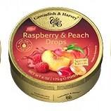 嘉云果汁糖蜜桃树莓夹心味200g 商品图0