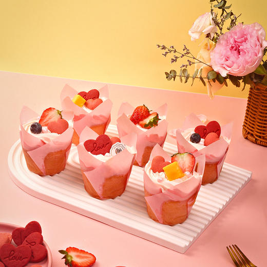 女神mini杯 3月4-8日发货，100%新鲜制作，免费配送上门 商品图2