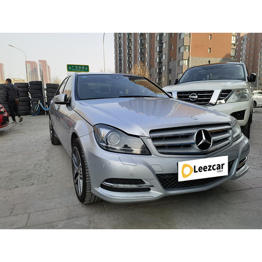 奔驰 C 200 CGI 时尚型【长租-北京】 商品图1