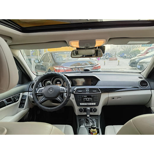 奔驰 C 200 CGI 时尚型【长租-北京】 商品图5