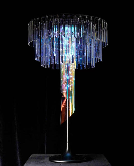 炫彩冰条摆件（运费自理） 商品图0