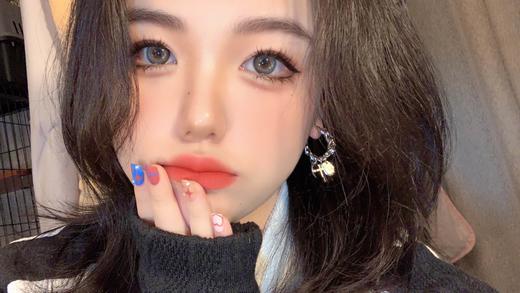 【中直径】Paprikacon-灰影花雾14.2mm【年抛 0-800度 无525/575】 商品图8