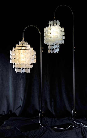 贝壳挂钩路引（运费自理）