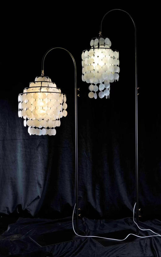 贝壳挂钩路引（运费自理） 商品图0