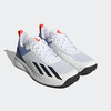 2023年新款 阿迪达斯/Adidas Courtflash Speed 男子网球鞋（偏小半码） 商品缩略图1