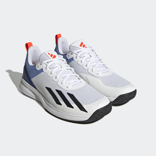 2023年新款 阿迪达斯/Adidas Courtflash Speed 男子网球鞋（偏小半码） 商品图1