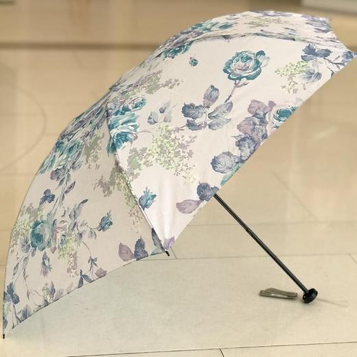 优品堂【春色满园】三折超薄太阳伞 商品图2