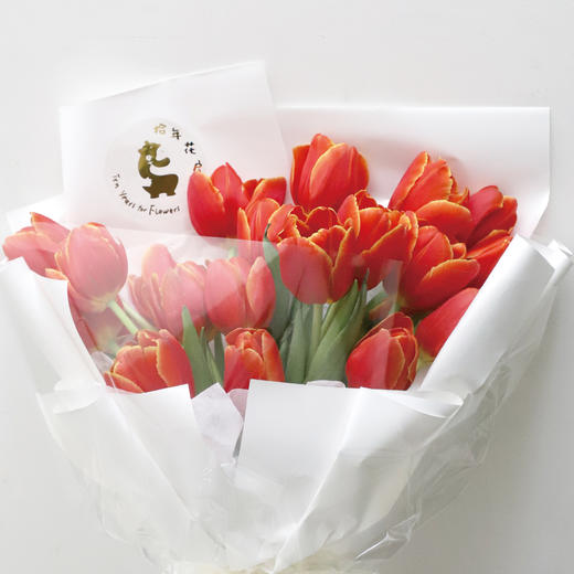 郁金香花束 商品图1