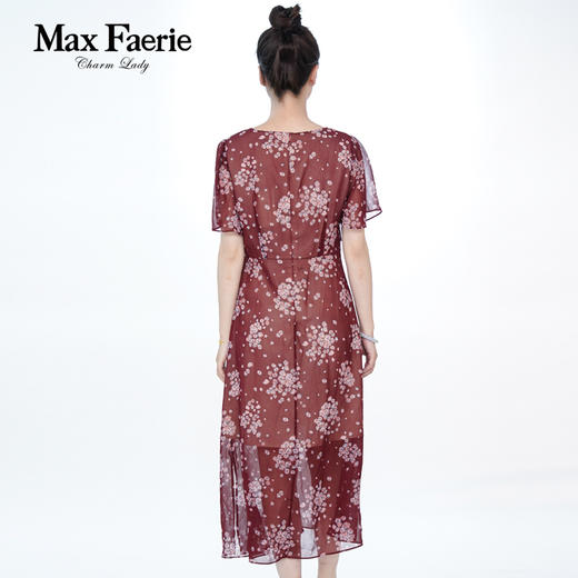 MF2L333麦克斯菲瑞连衣裙 商品图4