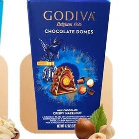 歌帝梵巧克力臻粹榛子120g