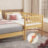 喜梦宝床边床拼接床加宽床边带护栏儿童小床拼接大床 商品缩略图2