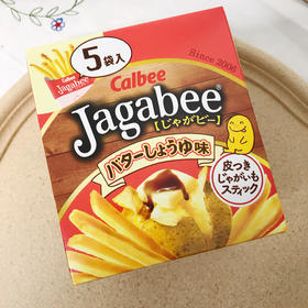 卡乐比薯条黄油酱油味80g