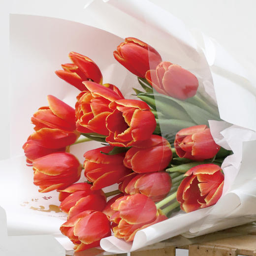 郁金香花束 商品图0