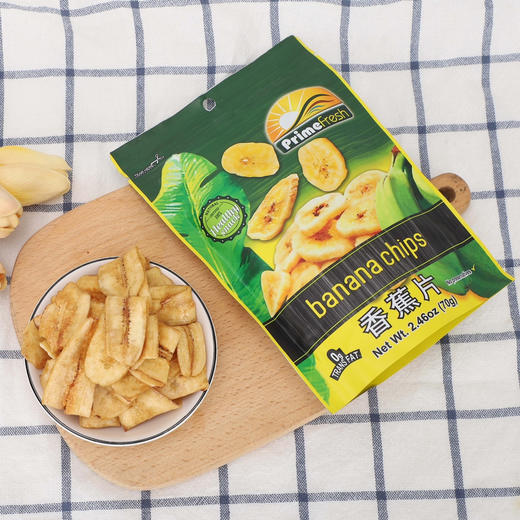 菲乐宾香蕉片70g 商品图0