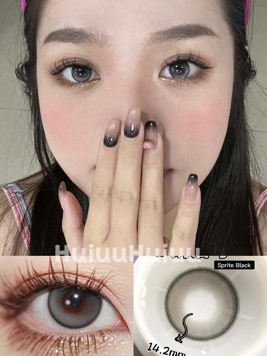 【中直径】Paprikacon-奶洛可14.2mm【年抛 0-800度 无525/575】 商品图0