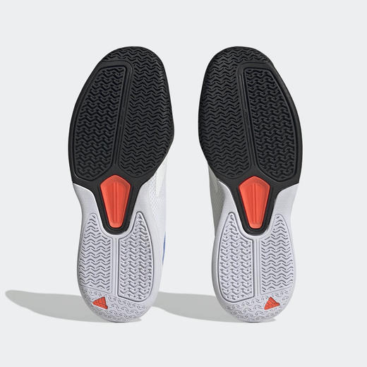 2023年新款 阿迪达斯/Adidas Courtflash Speed 男子网球鞋（偏小半码） 商品图3