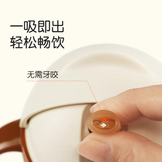 世喜儿童吸管杯PPSU  300ml    及配件（禁止上架公域平台和实体店） 商品图3