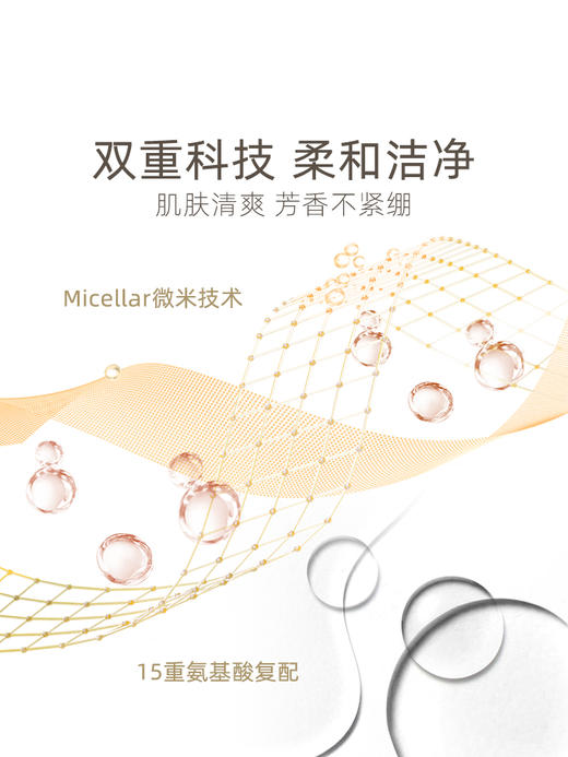 三生花精油香氛护肤沐浴露800ml 商品图2