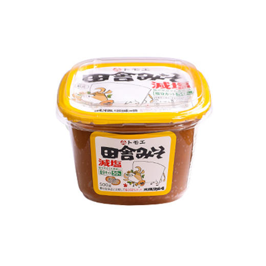 福山田舍增鲜味噌酱500g 商品图0