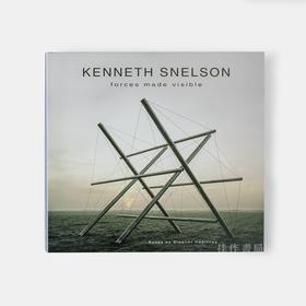 Kenneth Snelson: Forces Made Visible / 肯尼思·斯内尔森：可见的力量/动力学艺术 公共艺术