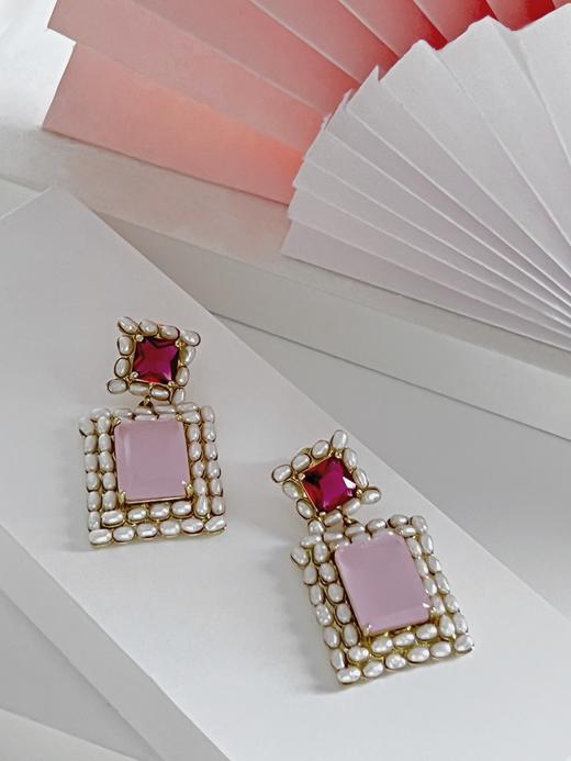 FF&Tsepin新品  龙膏烛 起色耳环 商品图2