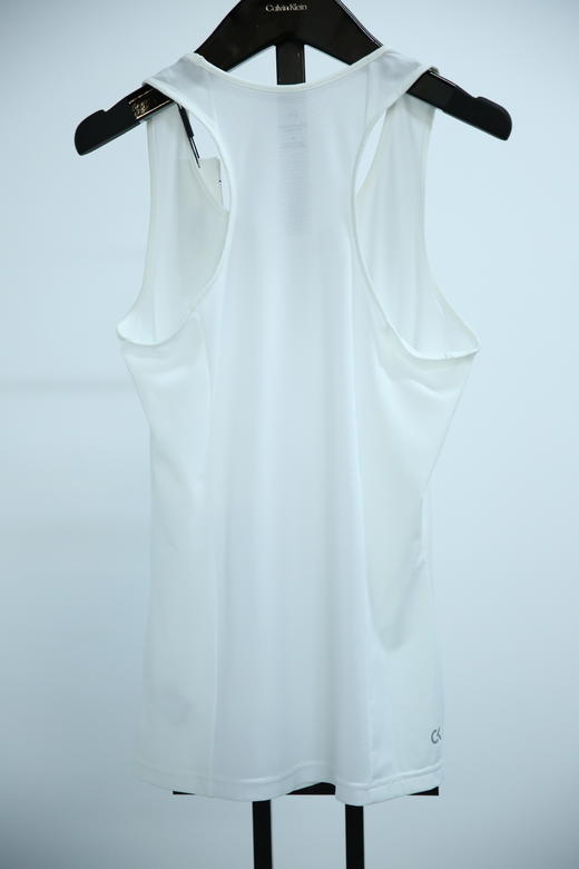 【订单实付低于299元，不发货】CK JEANS 运动背心女  4WS9K104-100 商品图1