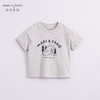 【科技凉感面料】马克珍妮夏装新款 男童短袖T恤儿童上衣230630 商品缩略图2