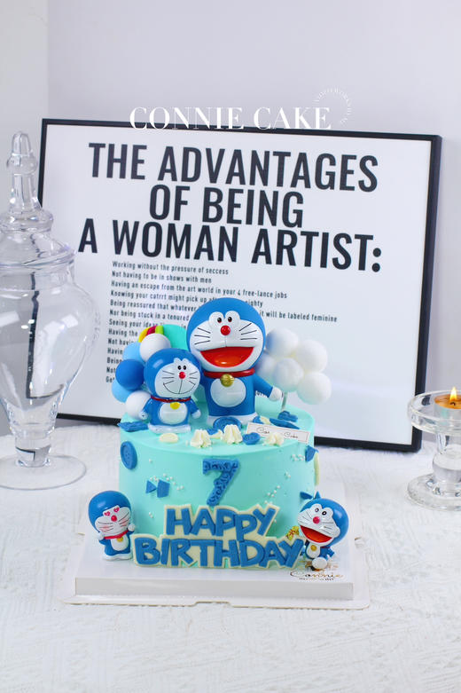 【1418】哆啦A梦 商品图3