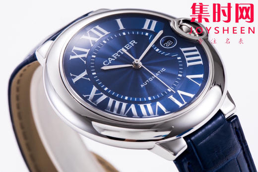 V6卡地亚蓝气球系列42mm蓝色盘 男士腕表 商品图5