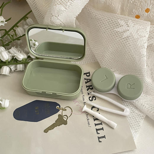 隐形眼镜盒/像鱼B71 商品图4