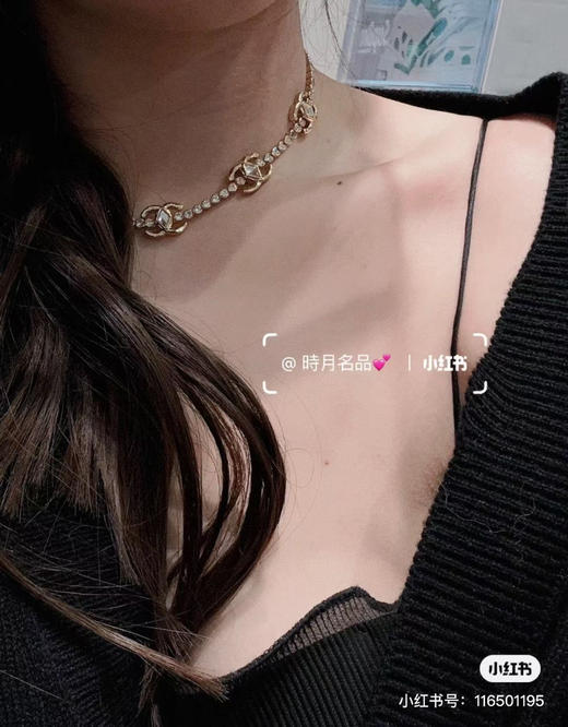 小香项链。 自己备注 五花款。珍珠款 商品图10