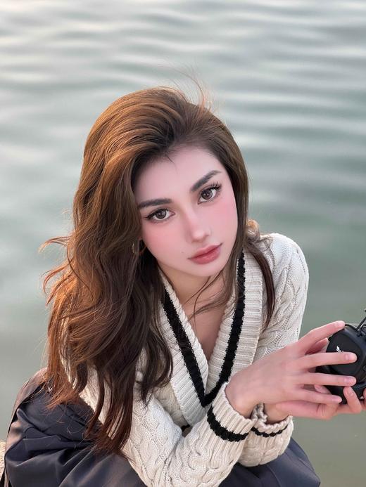 【中直径】Paprikacon-嗲幼橘14.2mm【年抛 0-800度 无525/575】 商品图10