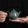 尚唐丨铁胎粉青中庸壶 龙泉青瓷 165ml  商品缩略图0
