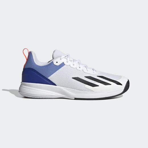 2023年新款 阿迪达斯/Adidas Courtflash Speed 男子网球鞋（偏小半码） 商品图0