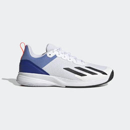 2023年新款 阿迪达斯/Adidas Courtflash Speed 男子网球鞋（偏小半码）