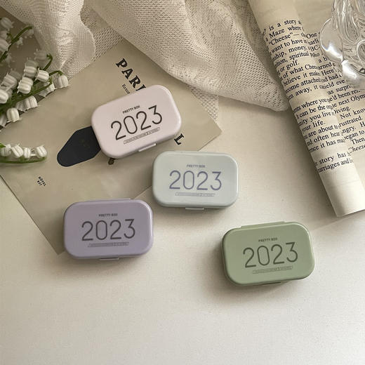 隐形眼镜盒/像鱼B71 商品图2